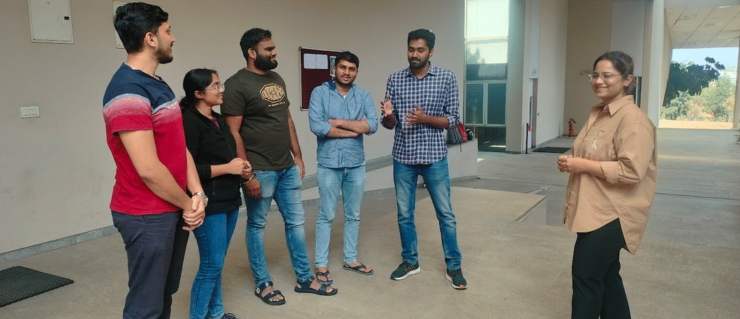 MYRA School of Business Mysore Dr. Anashua Banerji photo 16